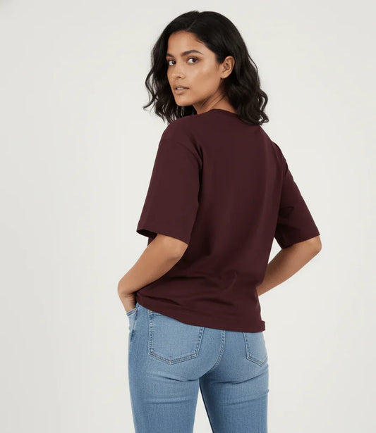 Independent Oversized Tee - TRESSNY