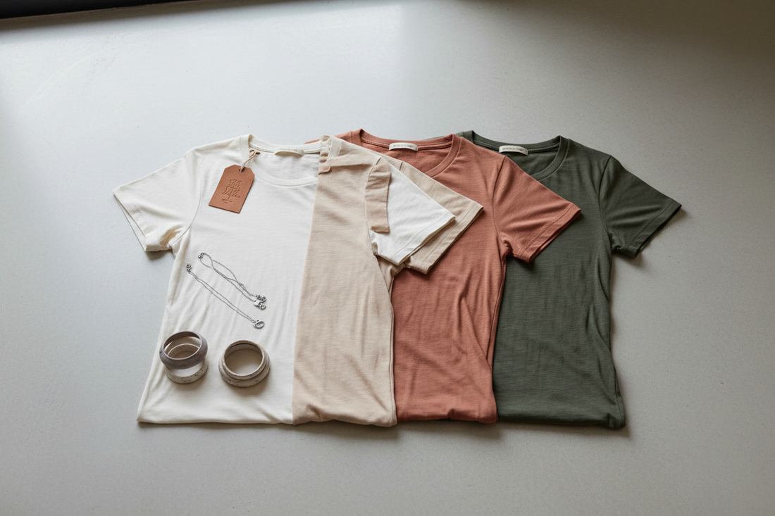 The Ultimate Women's T-Shirt Selection Guide: Find Your Perfect Fit