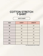 Bright Idea Cotton Stretch Tee - TRESSNY