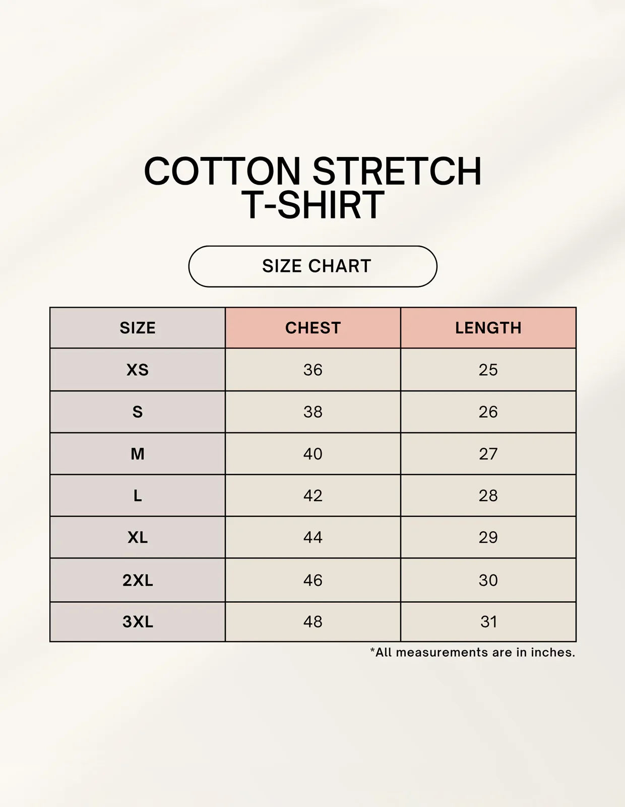 Bright Idea Cotton Stretch Tee - TRESSNY