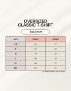No Thanks Oversized Tee - TRESSNY
