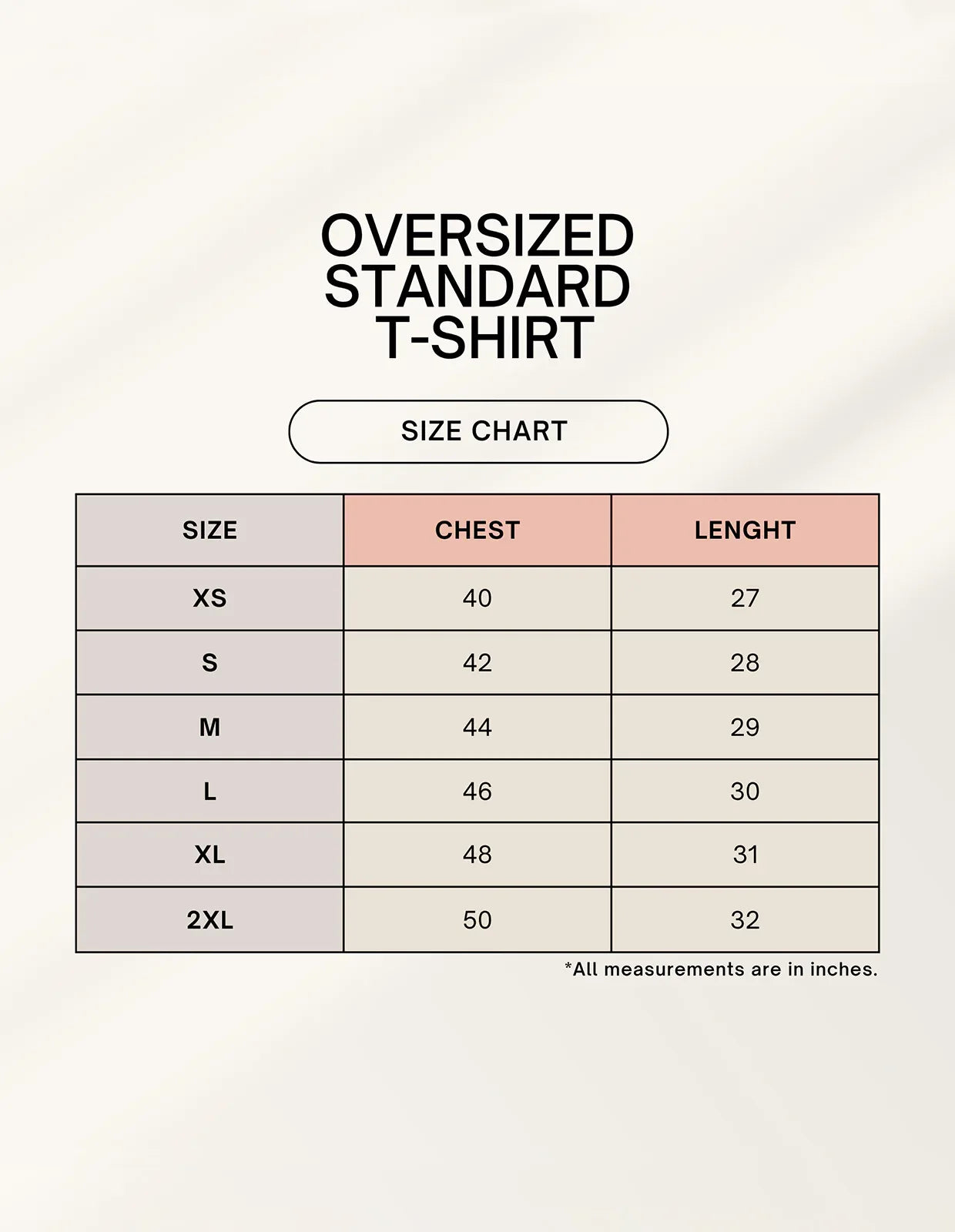 Overthinking Dept. – Oversized Tee - TRESSNY