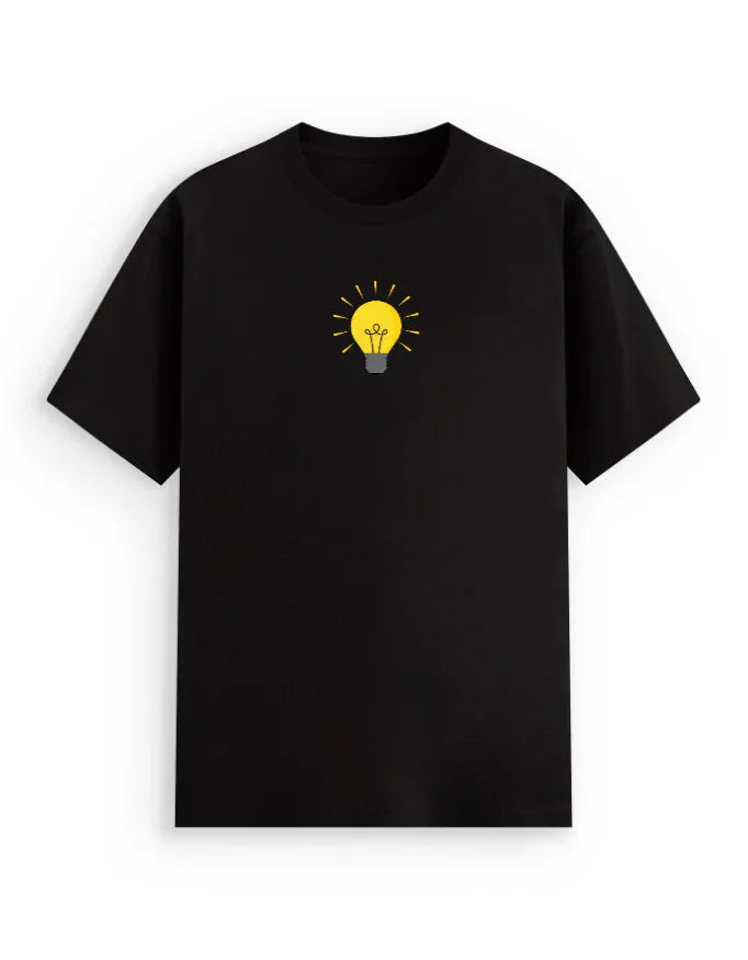 Bright Idea Cotton Stretch Tee - TRESSNY