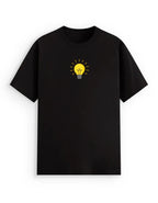 Bright Idea Cotton Stretch Tee - TRESSNY