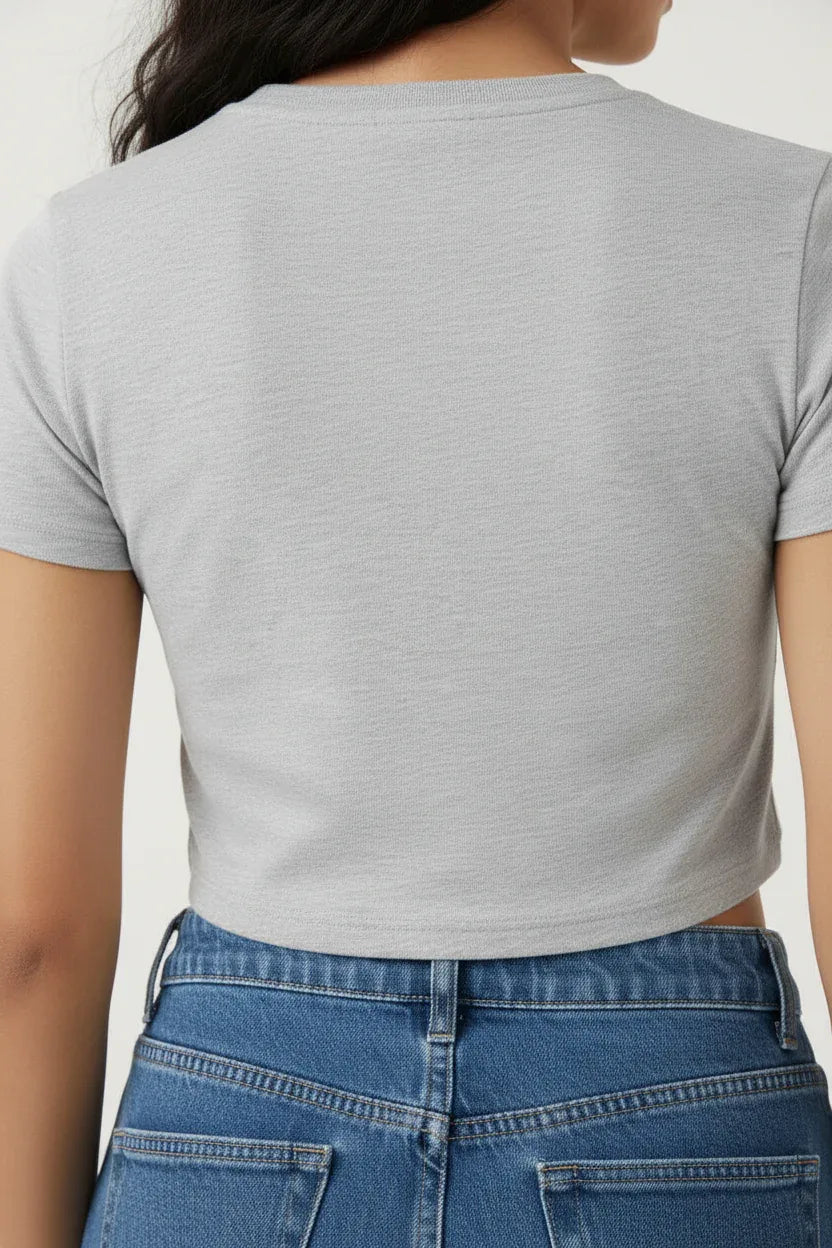Back Detail