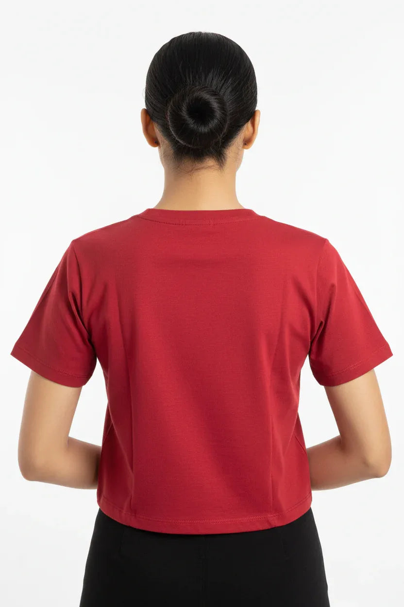 Back Detail