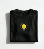 Bright Idea Cotton Stretch Tee - TRESSNY
