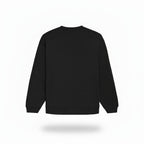 Chennai girl statement black sweatshirt back – TRESSNY