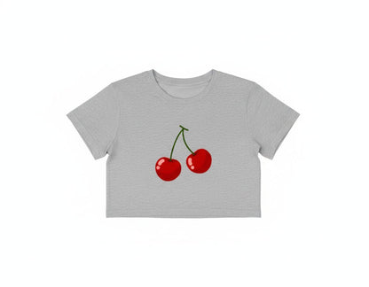 Cherry Pop Crop Top