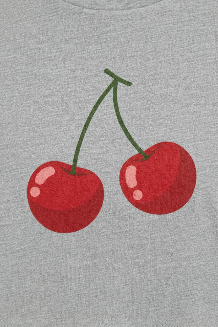 Cherry Graphic Detail
