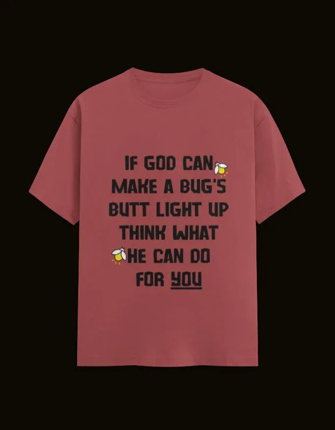 Gods Plan Unisex T-Shirt - TRESSNY