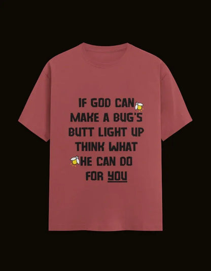 Gods Plan Unisex T-Shirt - TRESSNY