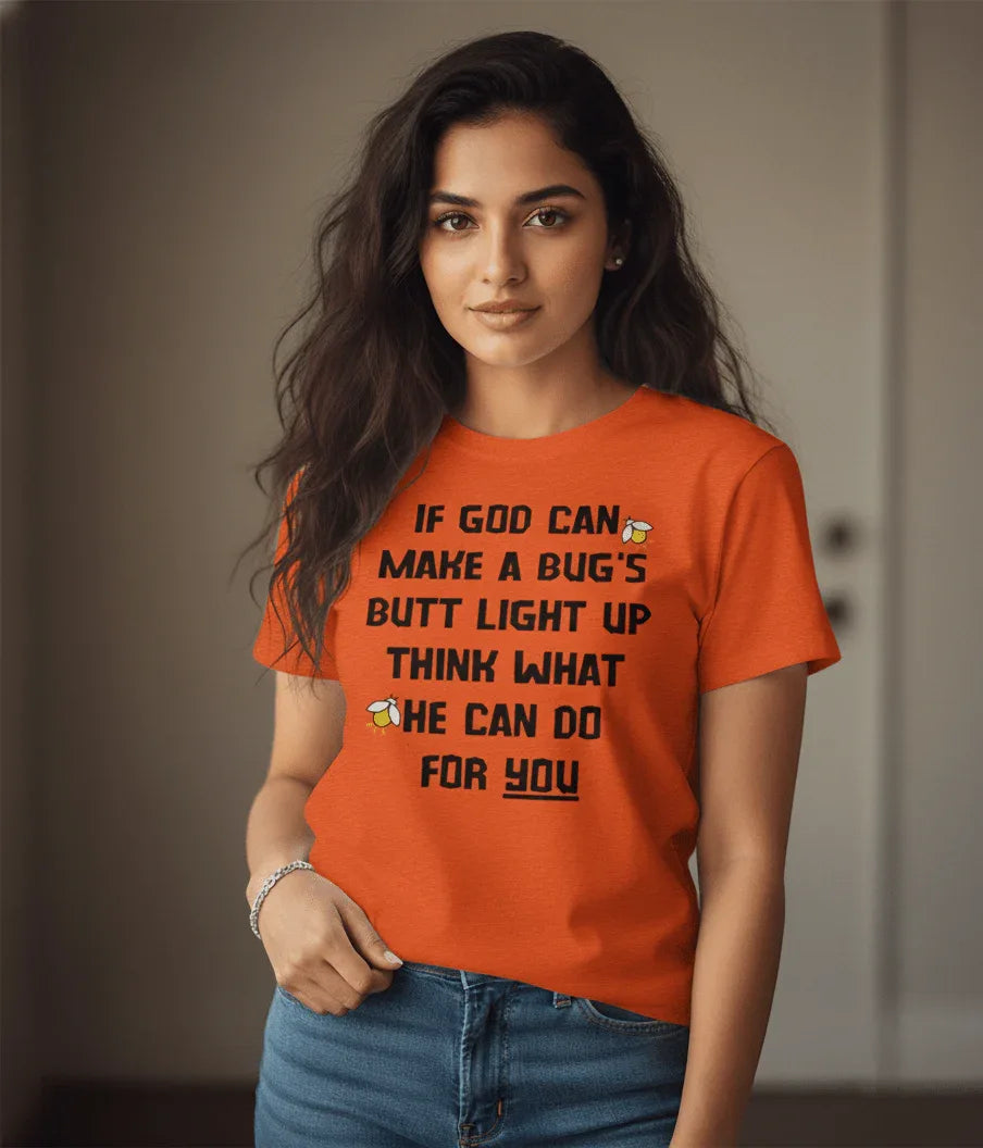 Gods Plan Unisex T-Shirt - TRESSNY