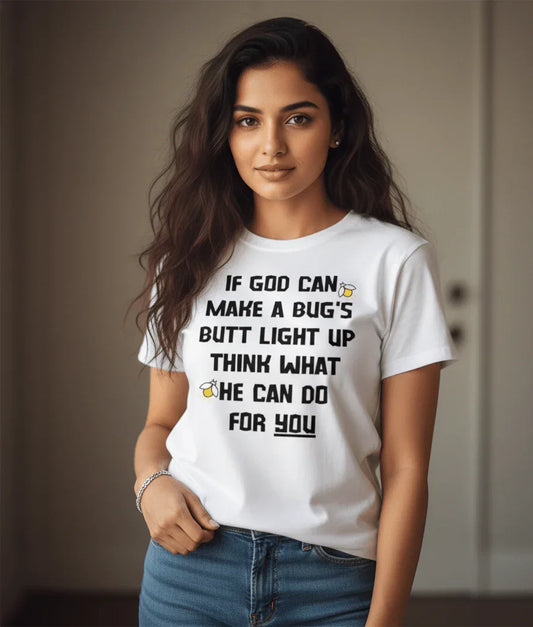 Gods Plan Unisex T-Shirt - TRESSNY