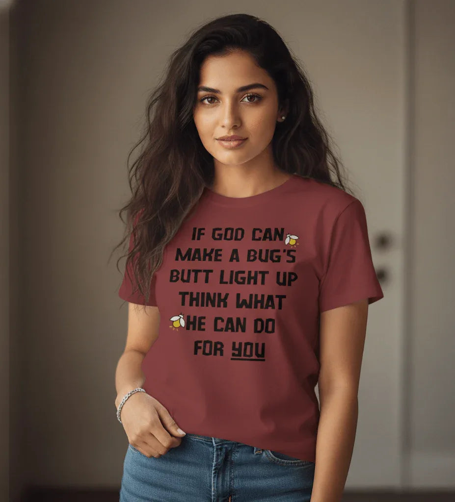 Gods Plan Unisex T-Shirt - TRESSNY