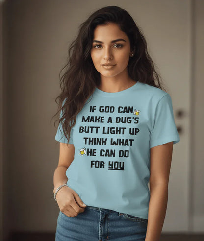 Gods Plan Unisex T-Shirt - TRESSNY