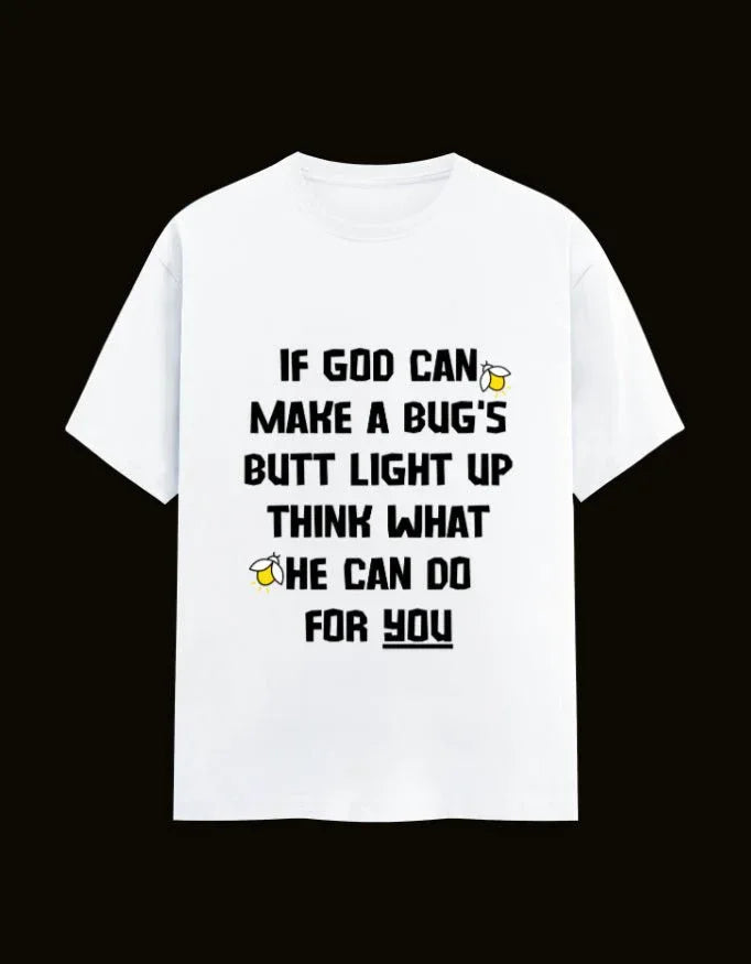 Gods Plan Unisex T-Shirt - TRESSNY