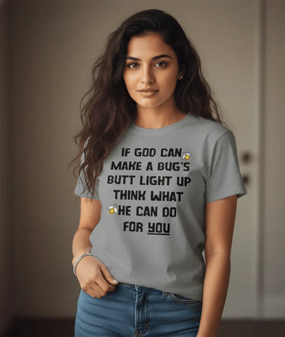 Gods Plan Unisex T-Shirt - TRESSNY