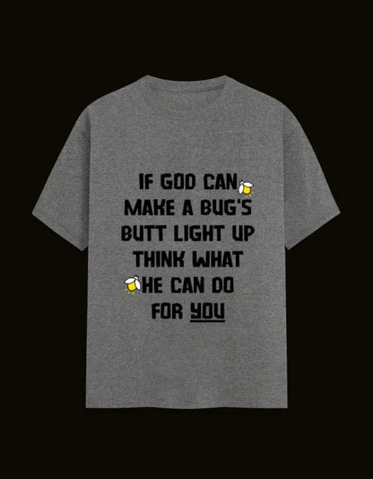 Gods Plan Unisex T-Shirt - TRESSNY
