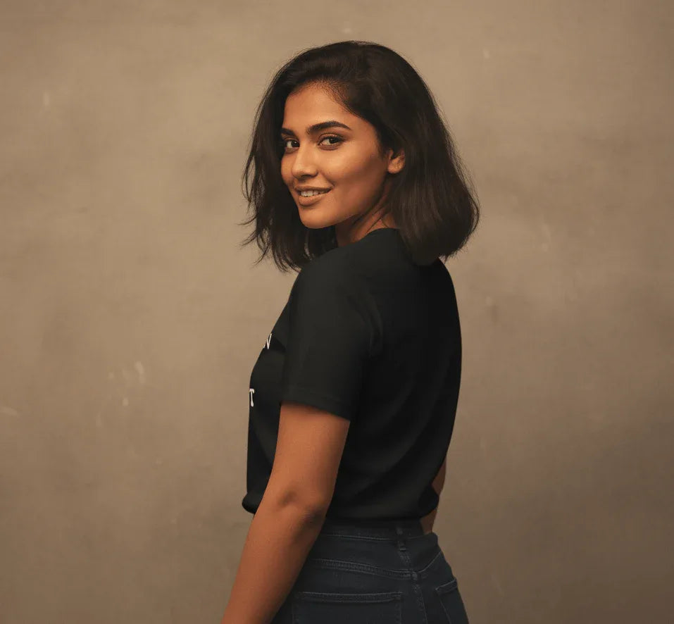 Good Girls Go to Heaven Tee - TRESSNY