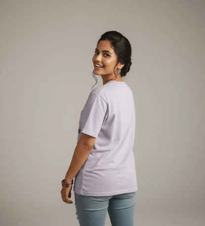 I Never Make The Same Mistake Twice Oversized Tee - TRESSNY