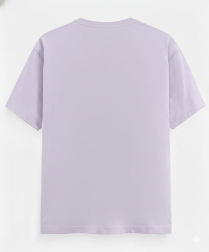 My Life, My Terms – Minimal Statement Cotton Tee for Women