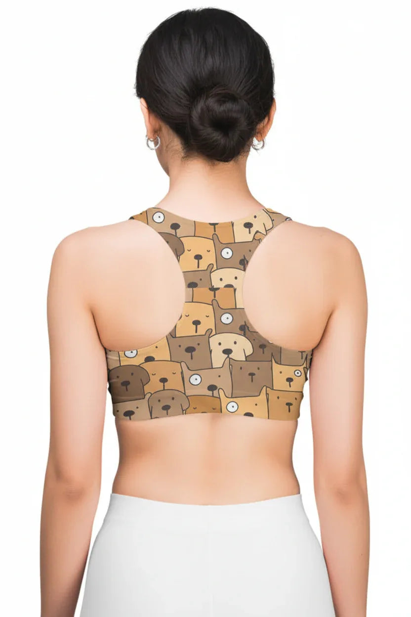 Racerback Detail