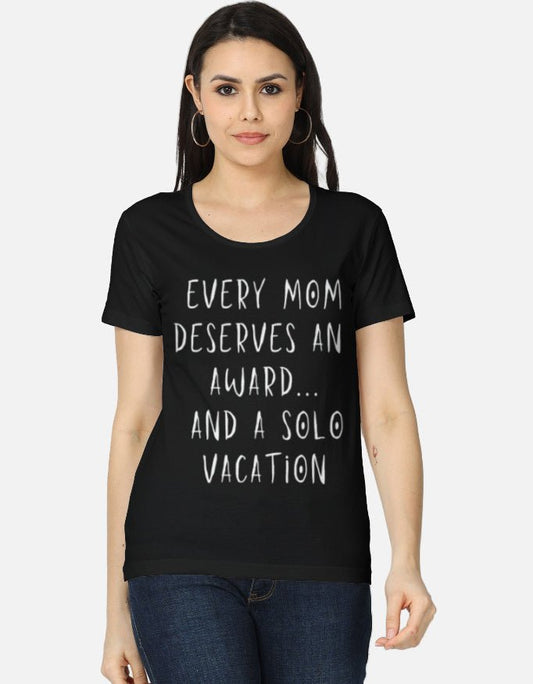 Solo Vacation T-Shirt - TRESSNY - v-8B2m1CSCaVZV1cINMx4hub3XqALe93M=