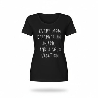 Solo Vacation T-Shirt