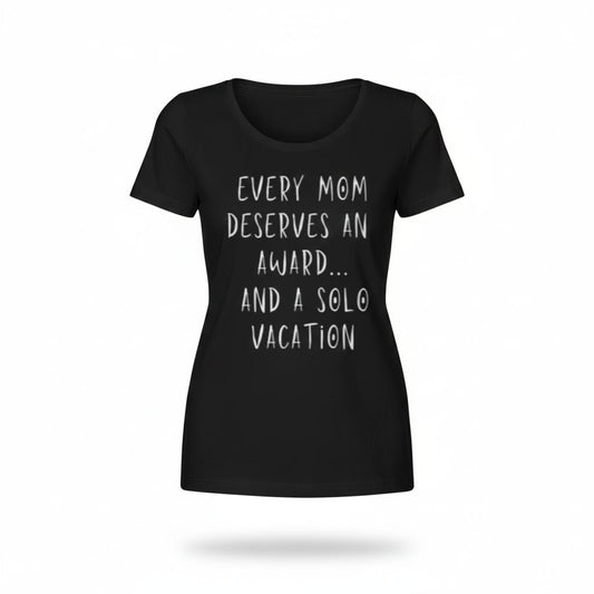 Solo Vacation T-Shirt