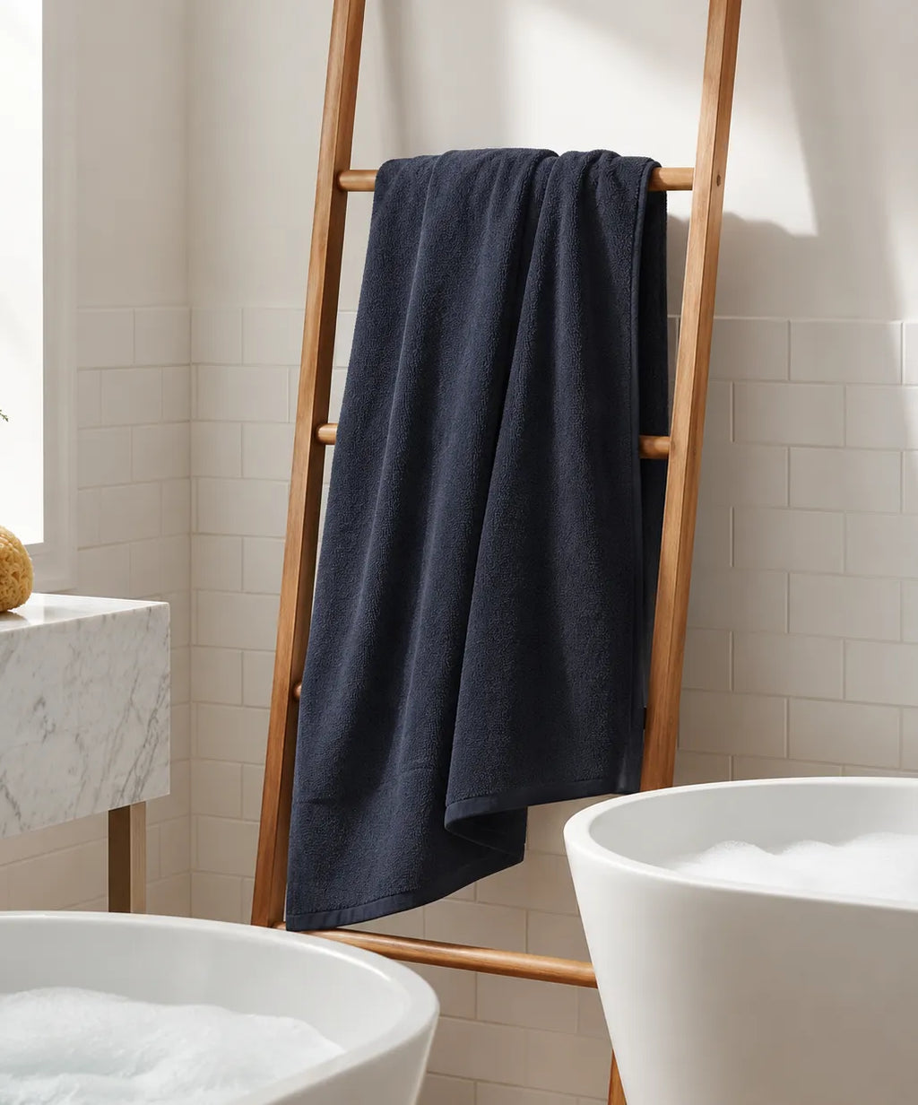 Towel hanging grey – TRESSNY