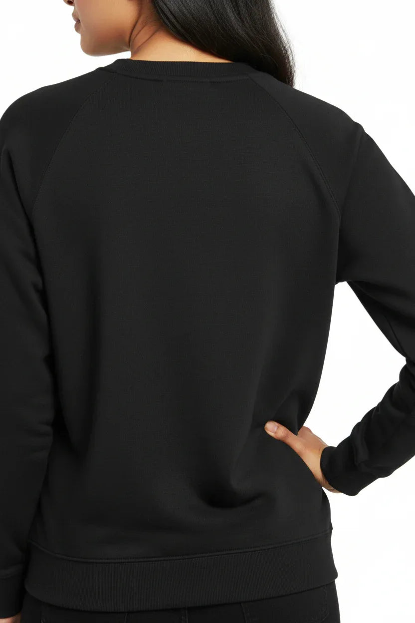 TRESSNY-Chennai-Girl-Sweatshirt-Black-Back-Detail