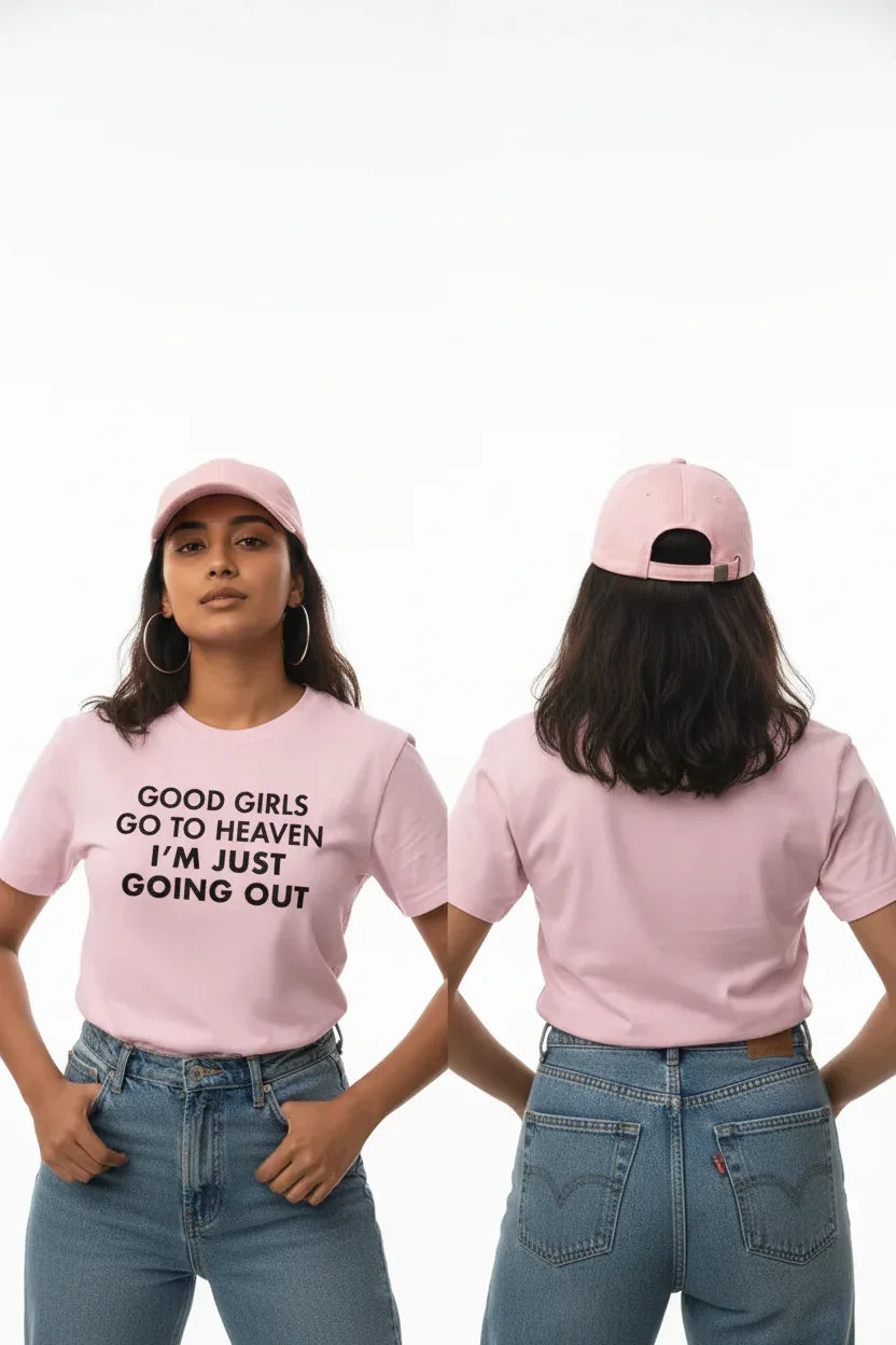 TRESSNY-Good-Girls-Go-To-Heaven-Tee-Light-Baby-Pink-Hero