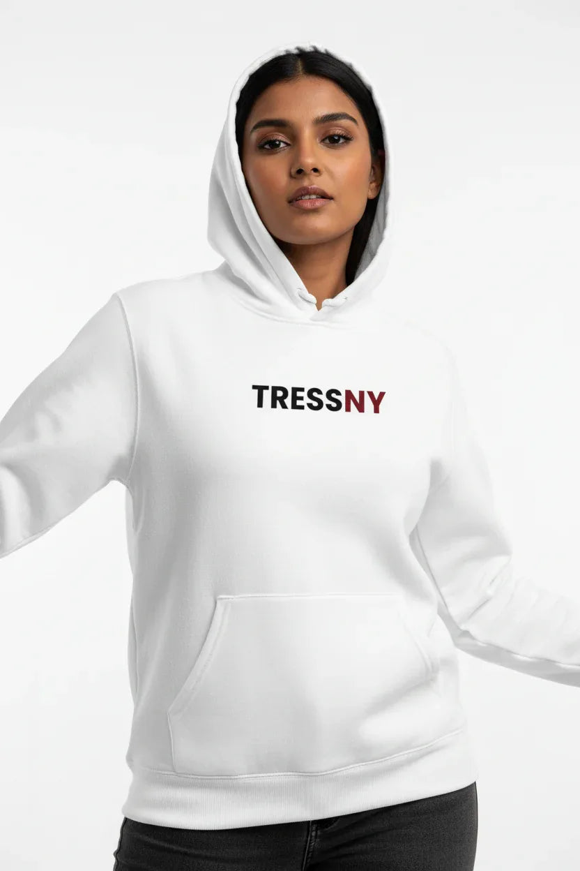 TRESSNY-Lamborghini-Hoodie-White-Front-Detail
