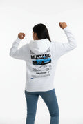 TRESSNY-Mustang-Zip-Hoodie-White-Back-Hero