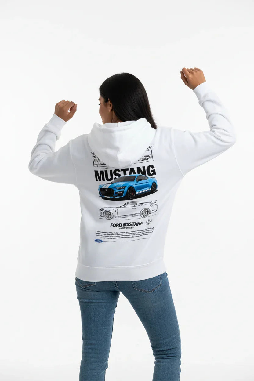 TRESSNY-Mustang-Zip-Hoodie-White-Back-Hero