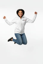 TRESSNY-Mustang-Zip-Hoodie-White-Front-Hero