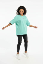 TRESSNY-Oversized-Tee-Mint-Front-Hero