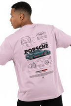 TRESSNY-Porsche-Tee-Pink-Back-Detail