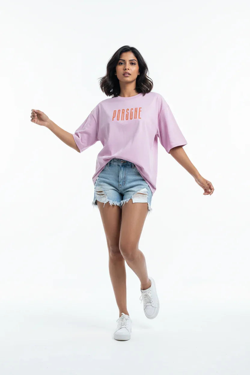 TRESSNY-Porsche-Tee-Pink-Front-Hero