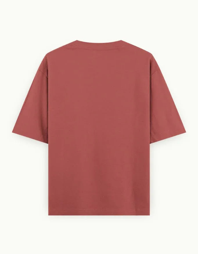 Unbothered Oversized Tee - TRESSNY